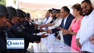 La policía estatal para la seguridad y no para distraerla en otros conflictos HAF