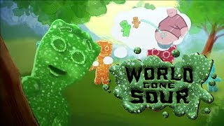 МАРМЕЛАДНЫЙ СЕРВАЙВАЛ | World Gone Sour