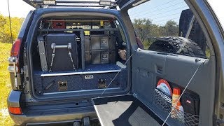Walk-around - Land Cruiser Prado 120 tourer