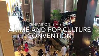 Zenkaikon 2018: Cosplayers descend on Lancaster
