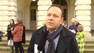 Thema Lehrermangel in Freiberg