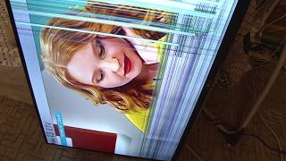 14` LG 47LM660T-ZA с разбитой матрицей (для телемастеров)