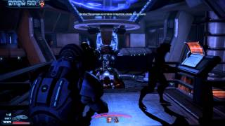 Прохождение Mass Effect 3 Серия 34 Старый друг