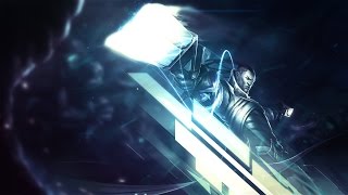 League of Legends- Demacia Lucian ADC With Friends- League of Legends Custom Skin