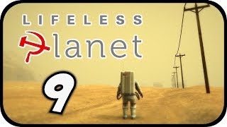 Let's Play Lifeless Planet #09 - Das Runde muss in's Runde [Gameplay]*[Deutsch]*[German]