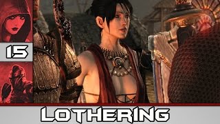 Dragon Age: Origins - Trouble at Lothering #15