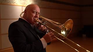 Charles Vernon on James Stephenson's Bass Trombone Concerto