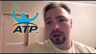ATP - Чеккинато - Фучович | Циципас - Андерсон | ПРОГНОЗЫ НА ТЕННИС