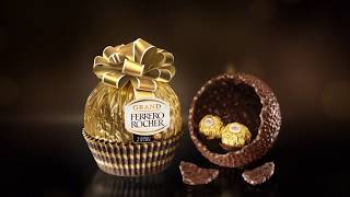 GRAND FERRERO ROCHER: Natal