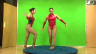 Anu Tungaa mongolian contortion