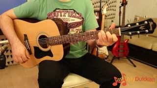 Ibanez V50NJP Akustik Gitar İncelemesi (Hızlı Video)