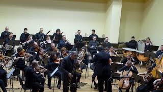 Vaughan Williams Tuba Concerto 2nd Movement