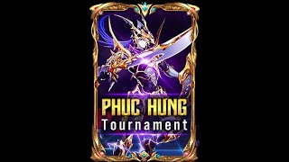 YugiH5 - Đấu Trường Phục Hưng - Chung Kết  05/01!!!