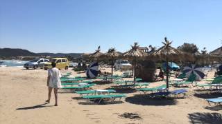 ALIKES BEACH ZAKYNTHOS ( ZANTE)