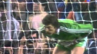 Steaua Bucharest - FC Barcelona Penalty  2-0 Champions League Final 1986 (HD)