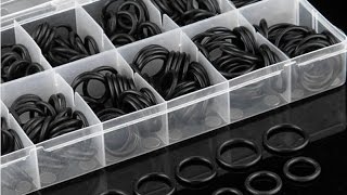 Набор резиновых прокладок для сантехники и кондиционеров из Aliexpress