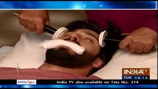 Raghav Gets Tortured And Being Electric Shocked To Make Him Forget Chakor