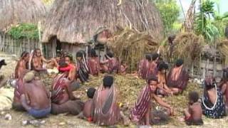 DANI - IRIAN JAYA (INDONESIA) - Part 2