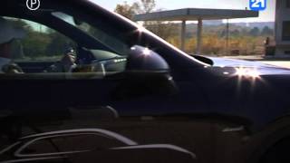 Тест драйв Porsche Cayenne модельного ряда 2015 года
