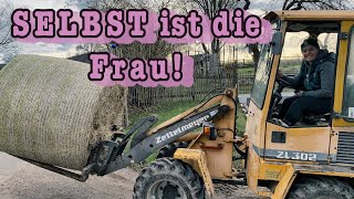 ALLEINE HEU ABLADEN I MEMPHIS ALLEINE ZU HAUSE I LISLVLOG #16