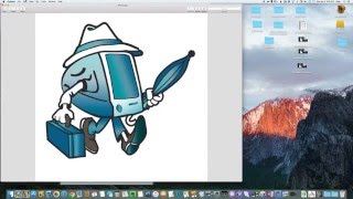 Convert JPEG to Transparent PNG