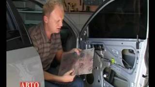 Андрей Сучков, www.rpmauto.com.ua,  шумоизоляция STP, двери Chevrolet Lacetti