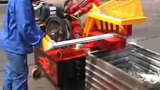 JMC 500 (20") Diesel Alligator Shear - Metal Cleaning (Multi-purpose) / Recycling Shear