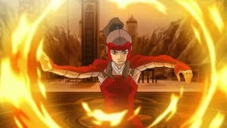 Fire Bending Test - After Effects CS6