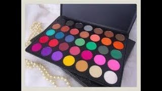 Haul Once Paletas de Sombras Noviembre 2019