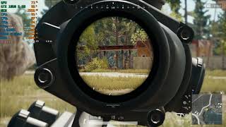 PLAYERUNKNOWN'S BATTLEGROUNDS | PUBG | GTX 1060 6GB & i3 8100| 1080p | Custom settings