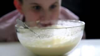 Американская панкейка (видео рецепт)