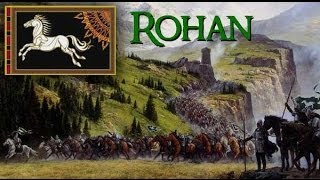 Edain mod: Рохан(обзор фракции)