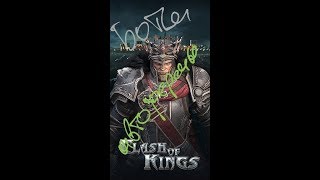 Clash Of Kings боты и автофермы.Как собрать 100м за пару дней?