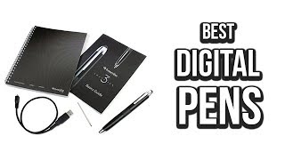 Top 5 Best Digital Pens of 2017