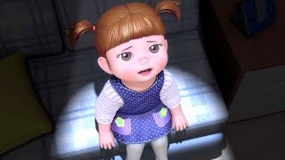 Консуни - сборник - серии+песенки Мультфильмы для девочек - Kids Videos