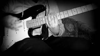 THREE DAYS GRACE - CHASING THE FIRST TIME (GUITAR COVER)