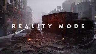 The Division - Reality Mode Graphics Mod