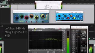 Plug-In Comparison: Plug-in Alliance Mäag EQ4 vs. lkjb Luftikus