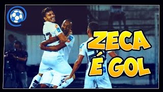 TOP 3 - GOLAÇO DO ZECA - narrações: Rogério Assis, Marcelo Gomes  José Manoel de Barros - RODADA #7