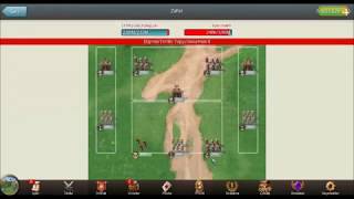 March Of Empires| Realm180| TuR - Kingdom Dominance