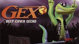 Gex 3 Полное прохождение (full game)