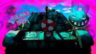 War Thunder (Стрим #175) A13 Mk.II 1939