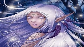 Celtic Elf Music - Healing Elves