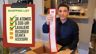 Unboxing de ”scule” din America - Am făcut upgrade la calitate!