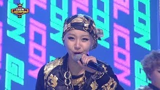 GI - BEATLES, 지아이 - 비틀즈, Show champion 20130410