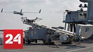 Việt Nam mua UAV ScanEagle cho Cảnh sát biển