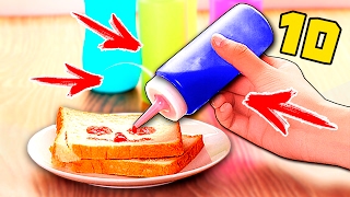 ЕЩЕ 10 ПРАНКОВ НАД УЧИЛКОЙ для ШКОЛЫ / ШКОЛЬНЫЕ ЛАЙФХАКИ + КОНКУРС