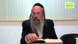 הרב אליהו גודלבסקי - הצלחה נצחית - עלים לתרופה - מכתב קיא - התשעה - פסח - שיעור מלא