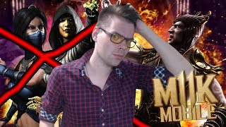 ГДЕ ИСПЫТАНИЕ НА ДИВОРУ И КИТАНУ? (ОТВЕТ) || MORTAL KOMBAT MOBILE