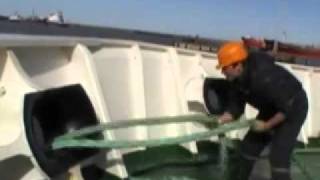 Mooring operation/Швартовые операции